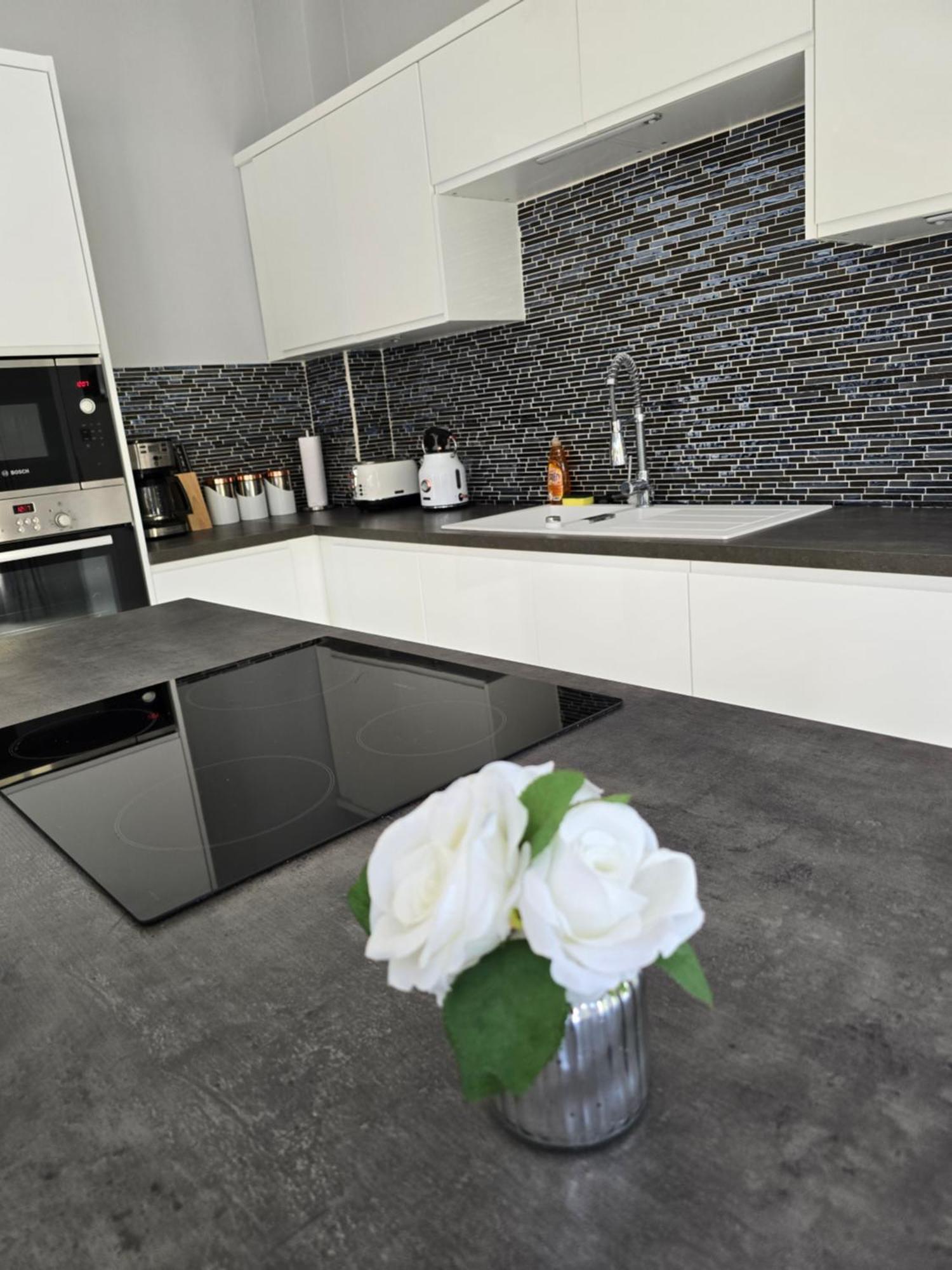 Belle Luxury Apartments Gros-Islet Buitenkant foto