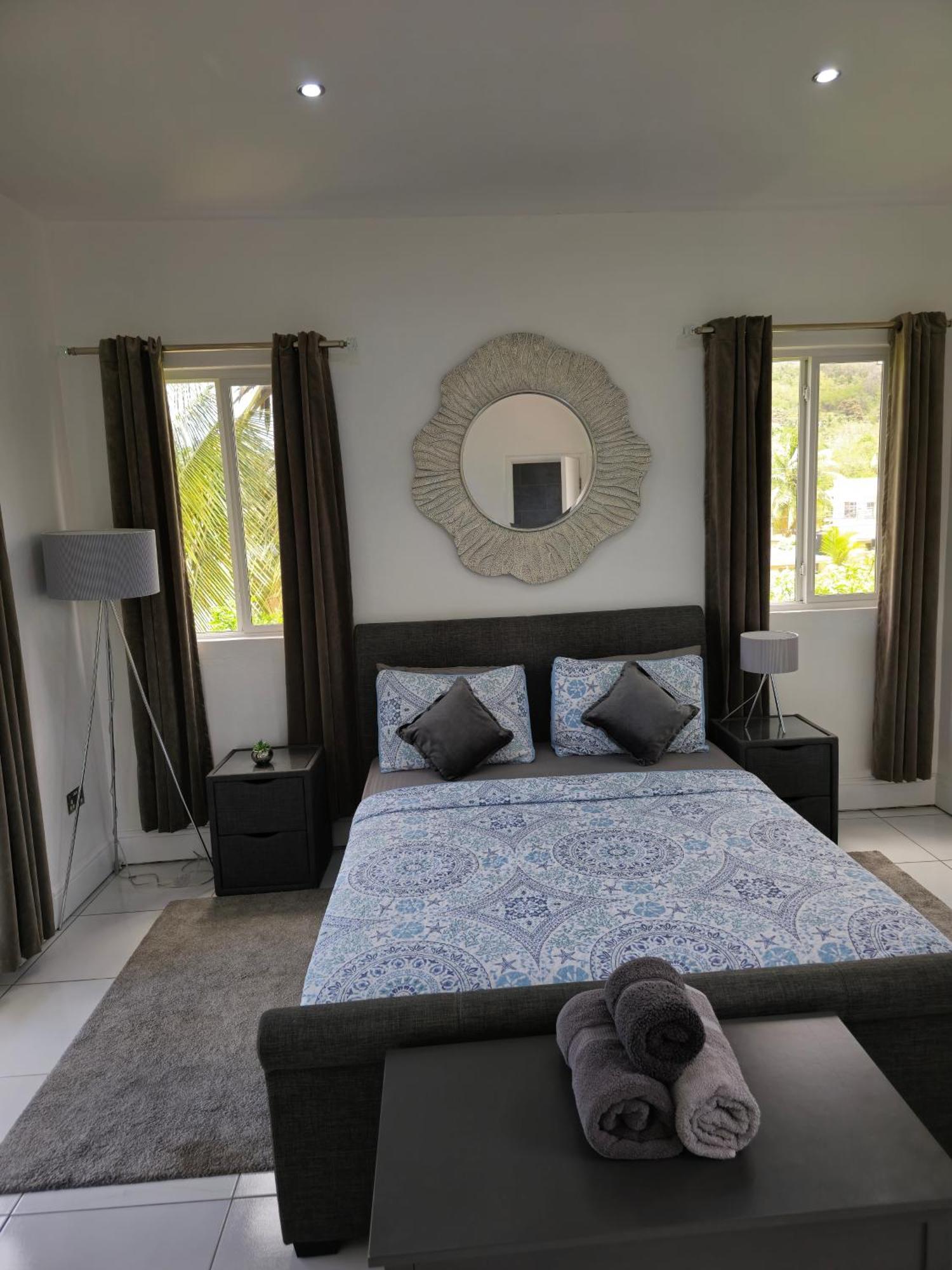 Belle Luxury Apartments Gros-Islet Buitenkant foto